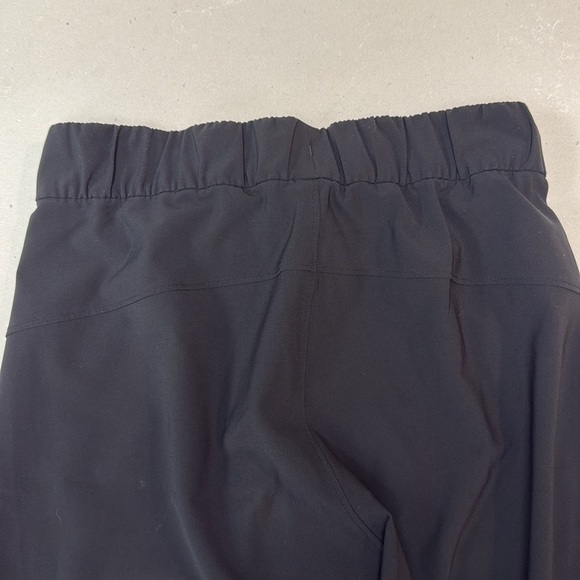 Lululemon Scuba Cut Nylon Side Pocket Drawstring Pant - Picture 3 of 9